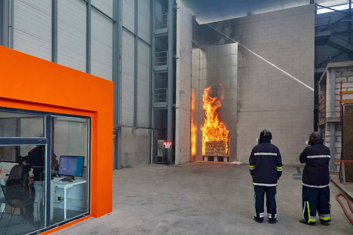 Prevención de Incendios